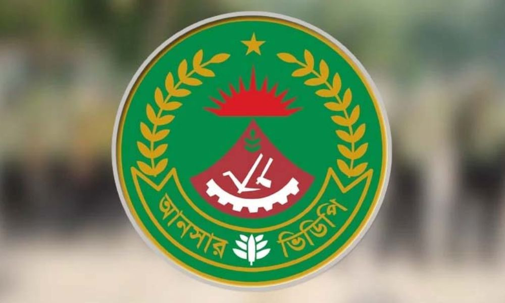 সীমান্তবর্তী ১১ জেলায় আনসার মোতায়েন