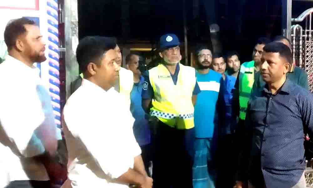 দুর্গাপূজায় প্রয়োজনীয় সব সহযোগিতা করবে প্রশাসন : বাগেরহাট পুলিশ সুপার