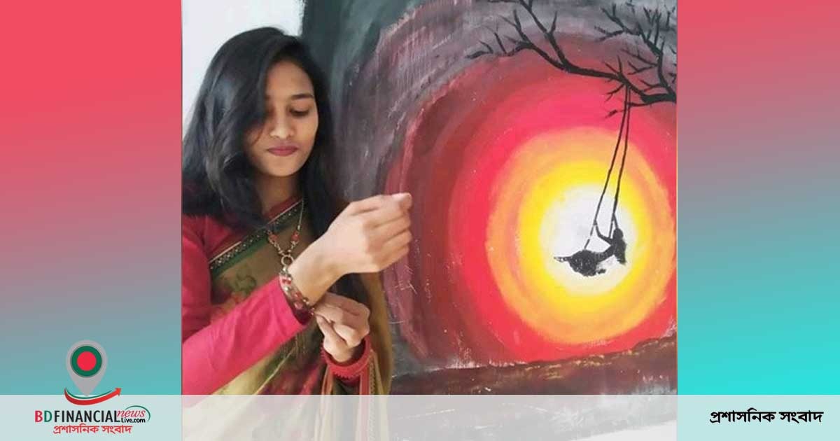 বাথরুমের দরজা ভেঙে ঢাবি ছাত্রীর লাশ উদ্ধার : মৃত্যুর কারণ এখনও জানা যায়নি