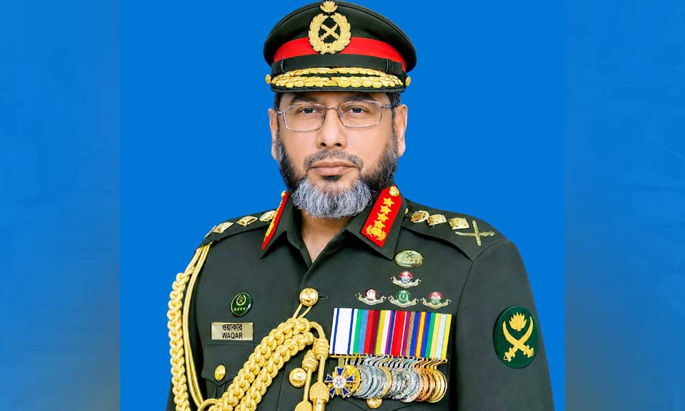 ৯ দিনের সফরে অস্ট্রেলিয়া ও যুক্তরাষ্ট্র গেলেন সেনাপ্রধান