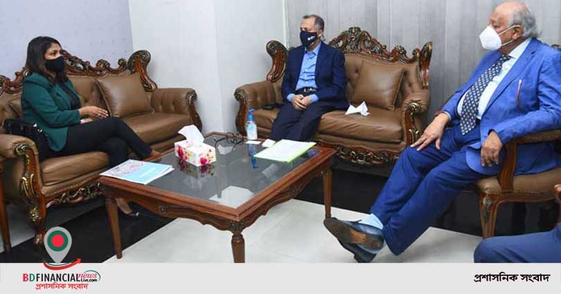 চিটাগং চেম্বার সভাপতির সঙ্গে মালদ্বীপ হাইকমিশনারের মতবিনিময় সভা