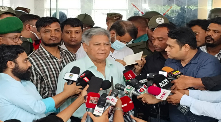 ট্রেনিং কোথায় হবে নতুন করে দেখতে হবে: নৌ উপদেষ্টা