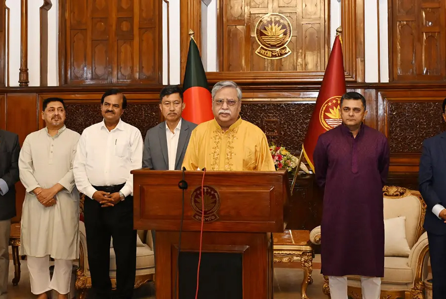 জিয়াউর রহমান সবাইকে ‘বাংলাদেশি’ পরিচয়ে ঐক্যবদ্ধ করেছিলেন: রাষ্ট্রপতি