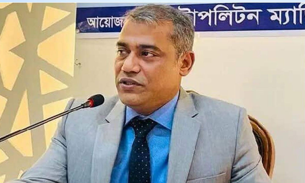 দুর্নীতির দায়ে ঢাকার সাবেক চিফ মেট্রোপলিটন ম্যাজিস্ট্রেট রেজাউল বরখাস্ত