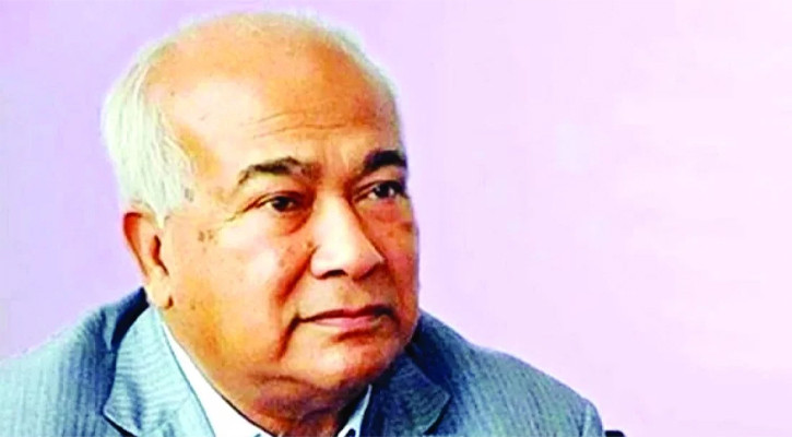 সাবেক মন্ত্রী ইঞ্জিনিয়ার মোশাররফ হোসেন মারা গেছেন