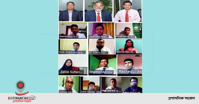 বরিশালে অতিরিক্ত পুলিশ সুপার হিসেবে যোগদান করেছেন মোঃ ইকবাল হোছাইন
