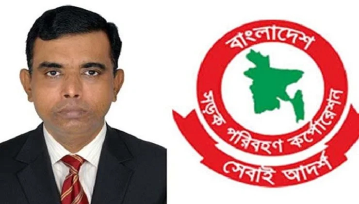 বিআরটিসির নতুন চেয়ারম্যান আব্দুল লতিফ মোল্লা
