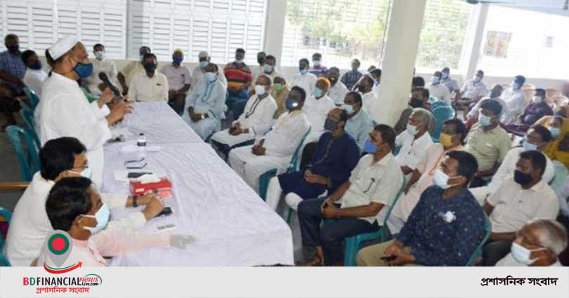 করোনায় ক্ষতিগ্রস্তদের পাশে দাঁড়াতে এমপি এনামুল হকের আহ্বান