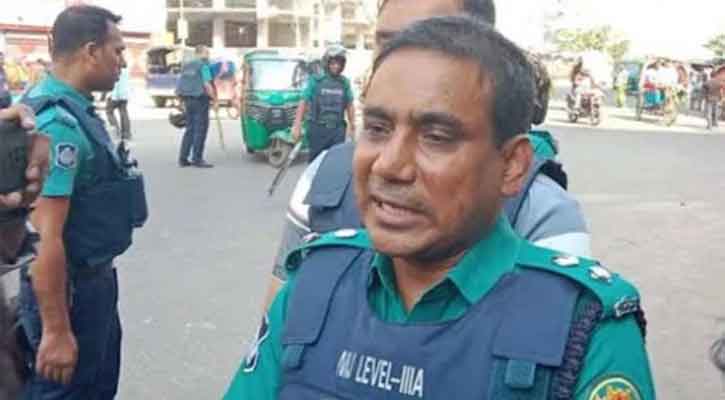 সাবেক ডিসি জসিম গ্রেপ্তার, হাজির করা হচ্ছে ট্রাইব্যুনালে