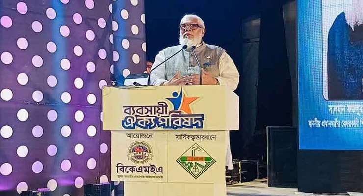 উন্নয়নের ধারা অব্যাহত রাখতে ‘ব্যবসায়ী ঐক্য পরিষদে’র পূর্ণ প্যানেলকে ভোট দেয়ার আহ্বান সালমান এফ রহমানের