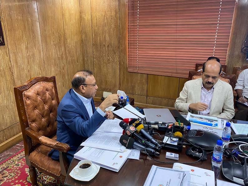 বর্জ্য থেকে বিদ্যুৎ উৎপাদনের মাধ্যমে দেশে নতুন দিগন্ত উন্মোচিত হবে : স্থানীয় সরকার মন্ত্রী