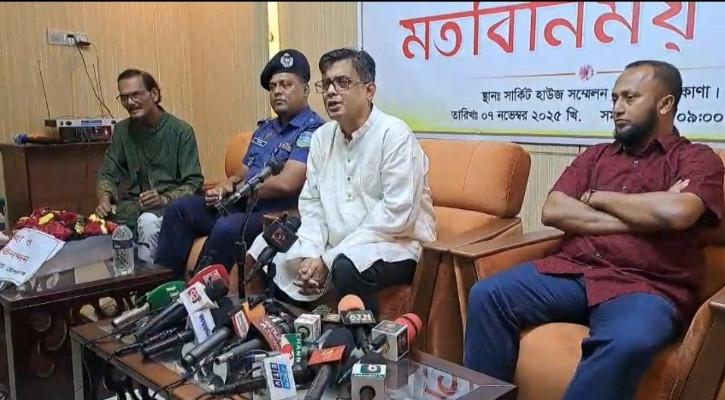 ফেব্রুয়ারির নির্বাচন ঠেকানোর সাধ্য কারো নেই: প্রেস সচিব