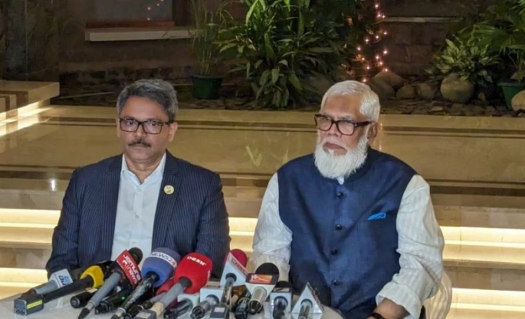 মার্কিন প্রতিনিধি দল তত্ত্বাবধায়ক নিয়ে কথা বলেনি: সালমান এফ রহমান