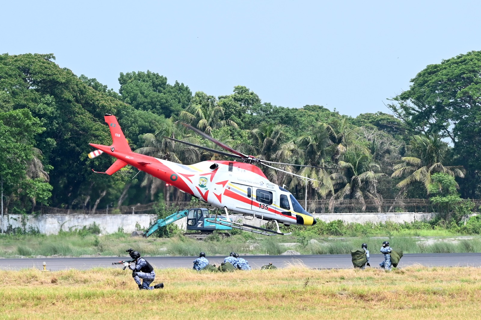 বাংলাদেশ বিমান বাহিনীর বার্ষিক মহড়া ‘আকাশ বিজয়-২০২৬’- সফলভাবে সমাপ্ত