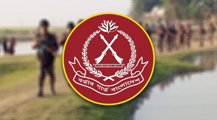 নেত্রকোনায় আগুন নিয়ন্ত্রণে সহযোগিতা করেছে বিজিবি