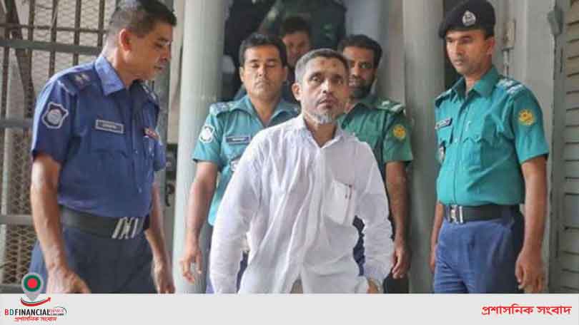 বাবরের ৮ বছরের কারাদণ্ড
