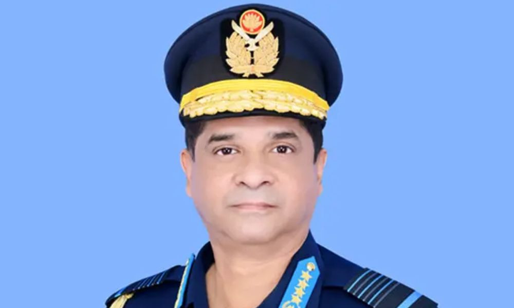 বিমান চলাচলে নতুন সম্ভাবনার পাশাপাশি বাড়ছে নিরাপত্তা চ্যালেঞ্জ : বিমান বাহিনী প্রধান