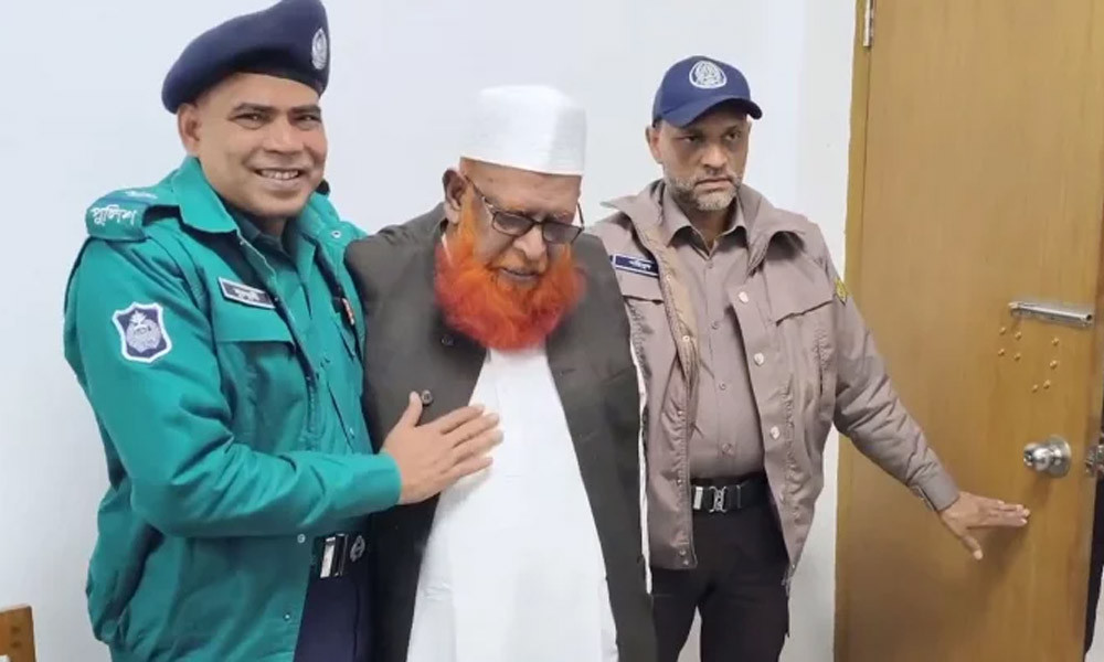 আত্মসমর্পণ করলেন মৃত্যুদণ্ডপ্রাপ্ত আসামি আবুল কালাম আজাদ