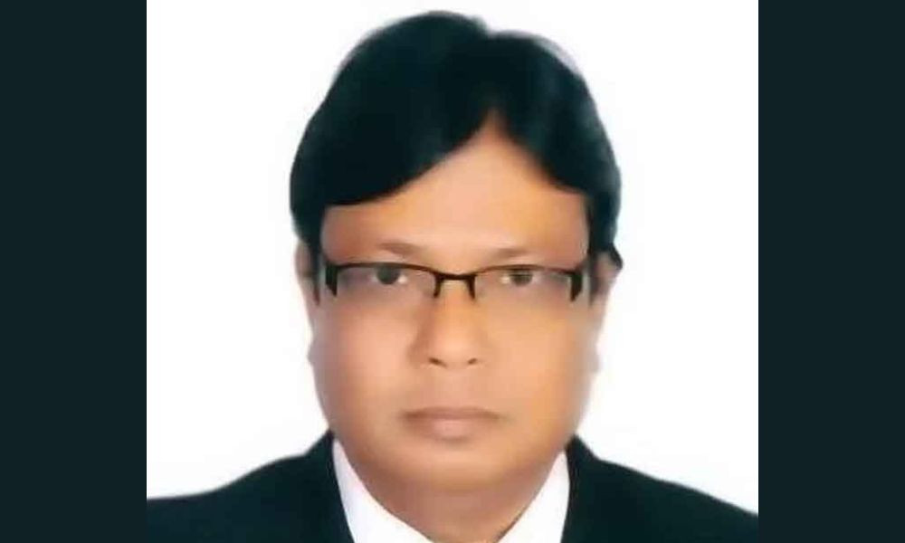 জবির প্রক্টরের দায়িত্বে অধ্যাপক আজম খান