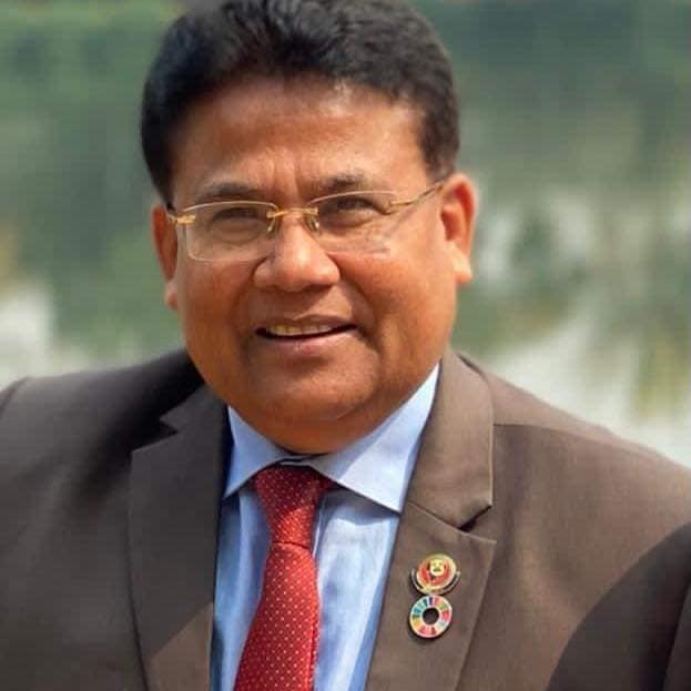 সিনিয়র সচিব হেলালুদ্দীন আহমদ এর জন্মদিন আজ