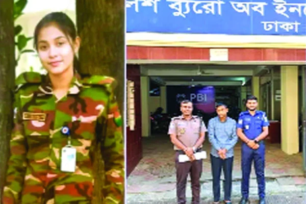 এআই দিয়ে নারী সেনা সেজে প্রেম, প্রবাসীর ৭ লাখ টাকা আত্মসাৎ