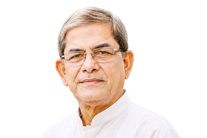 রাষ্ট্রপতি পদপ্রার্থী মির্জা ফখরুল ইসলাম আলমগীরের মনোনয়নপত্র বৈধ