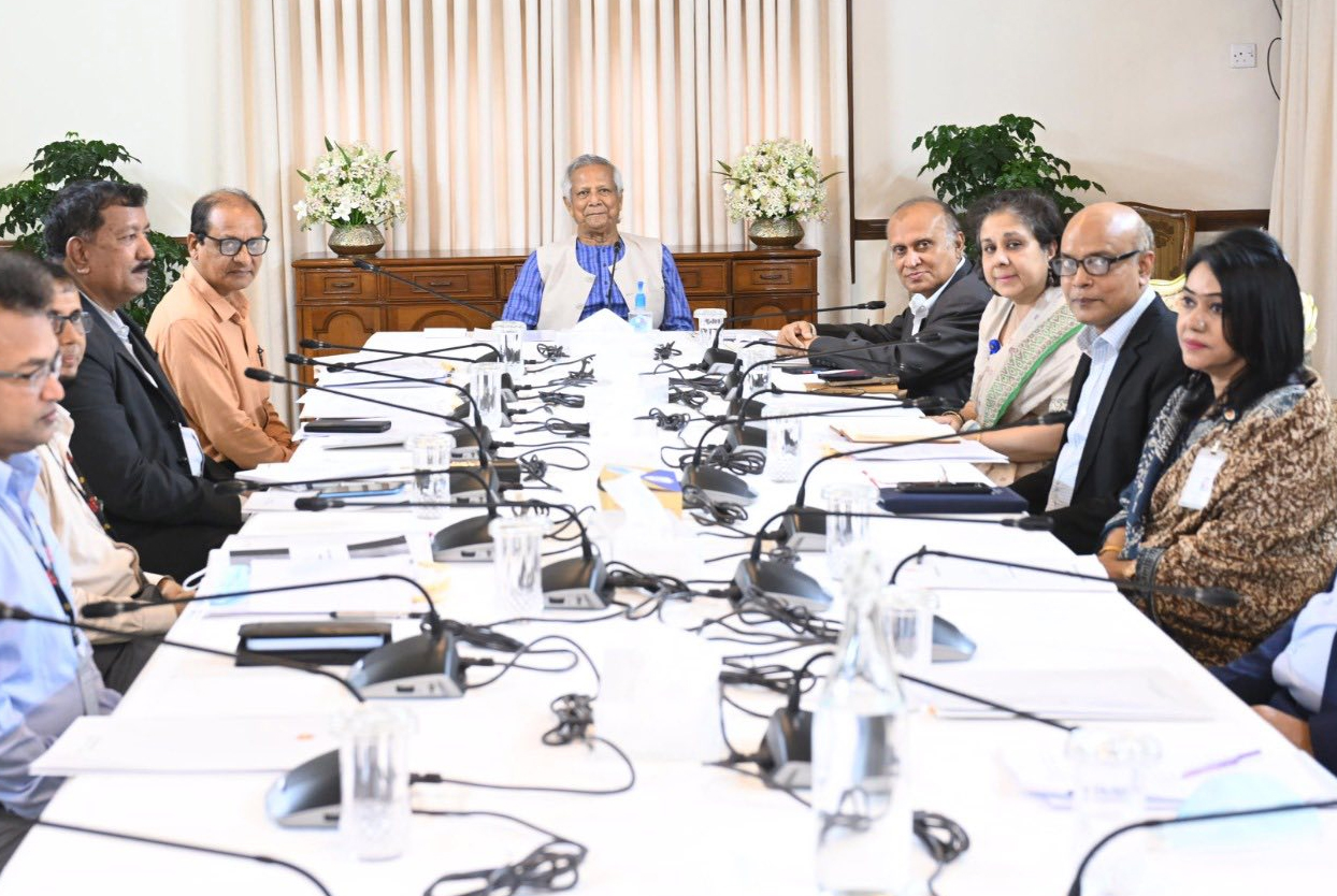 প্রাথমিকে প্রধান শিক্ষকের শূন্য পদে দ্রুততম সময়ের মধ্যে নিয়োগের নির্দেশ প্রধান উপদেষ্টার