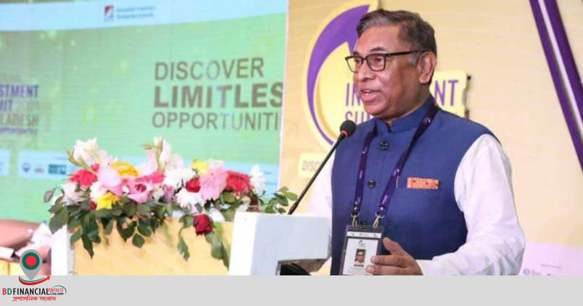 জ্বালানি রূপান্তরের প্রেক্ষাপট বাংলাদেশে বিপুল বিনিয়োগের পরিবেশ সৃষ্টি করেছে: বিদ্যুৎ প্রতিমন্ত্রী