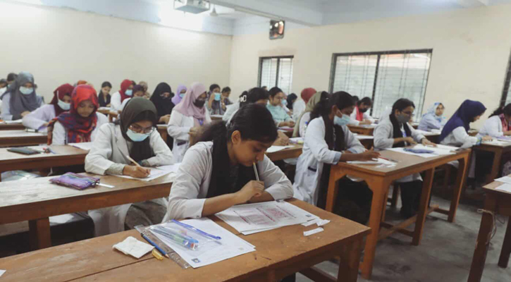 এইচএসসি পরীক্ষার প্রথম দিন ১২৩০ শিক্ষার্থী অনুপস্থিত