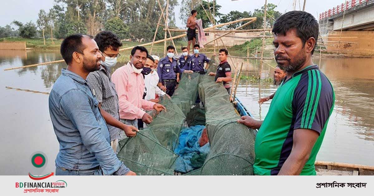 জুনাইদ আহমেদ পলকের নির্দেশে চলনবিলের জীববৈচিত্র্য রক্ষা তৎপর প্রশাসন