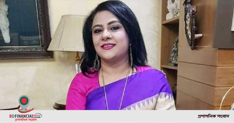 আ’লীগের উপকমিটি থেকে শৃঙ্খলা ভঙ্গের অভিযোগে পদ হারালেন হেলেনা জাহাঙ্গীর