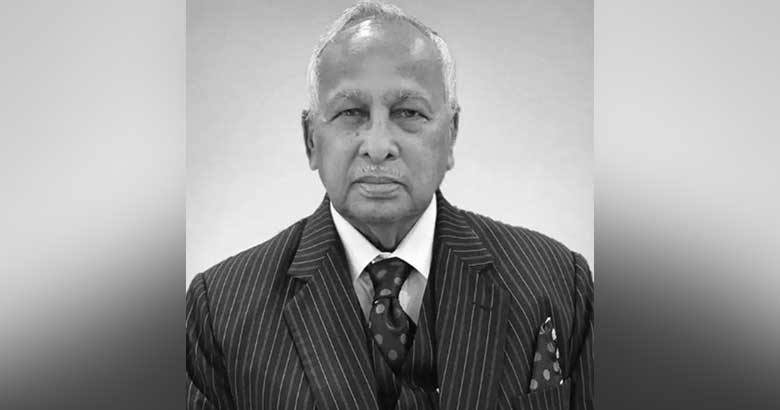 সাবেক স্পিকার ব্যারিস্টার জমির উদ্দিন সরকারের আর নেই