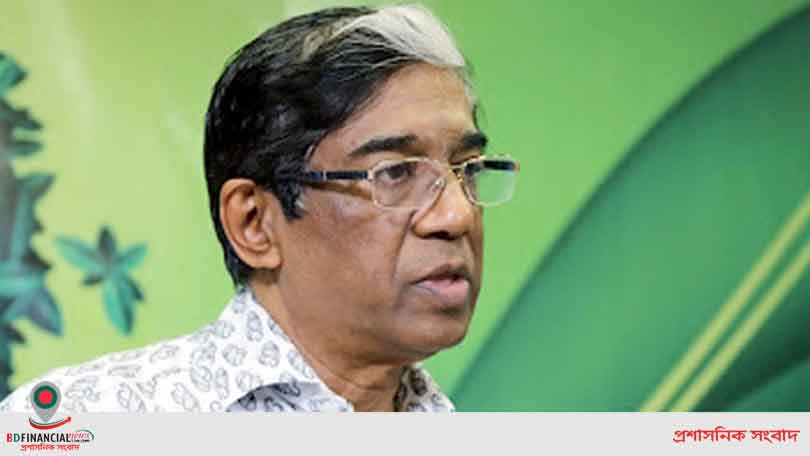 কুমিল্লা-৭ আসনে আওয়ামী লীগের প্রার্থী প্রাণ গোপাল দত্ত