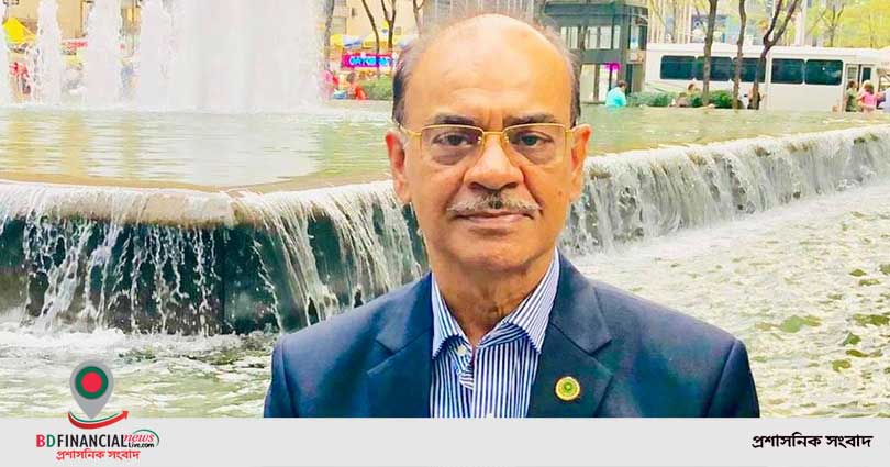 অসহায় ও দুঃস্থ মানুষের পাশে মুহাম্মদ ফারুক খান এমপি