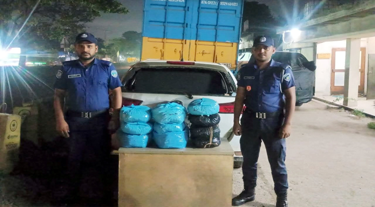 মাদকবিরোধী অভিযানে গ্রেপ্তার ২৩০ জন