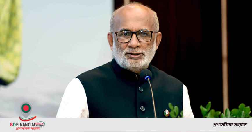 সুনীল অর্থনীতির বিকাশে সামুদ্রিক মৎস্যসম্পদের ব্যাপক ভূমিকা রয়েছে: মৎস্য ও প্রাণিসম্পদ মন্ত্রী
