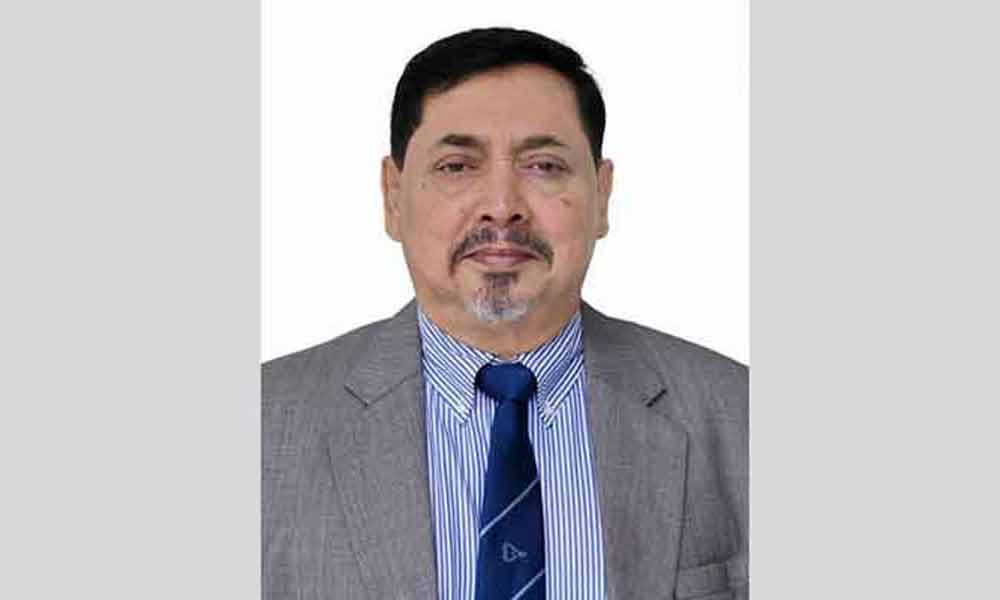 নতুন মন্ত্রিপরিষদ সচিব হলেন নাসিমুল গনি