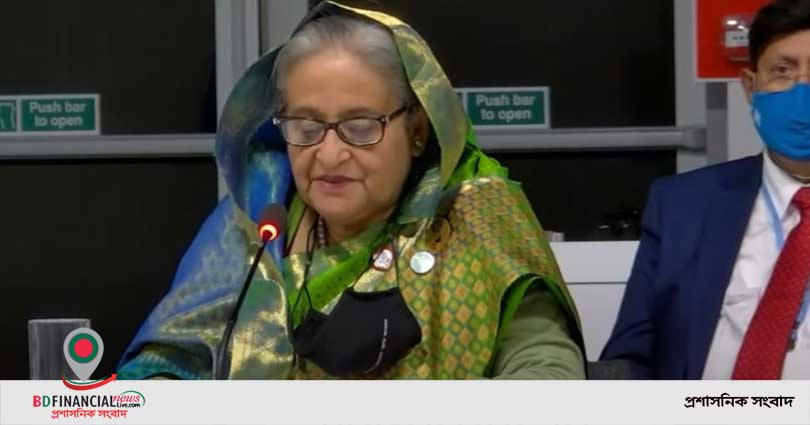 ‘অর্থ ও রাজনৈতিক সদিচ্ছার অভাবে জলবায়ু কর্মকাণ্ড অকার্যকর’