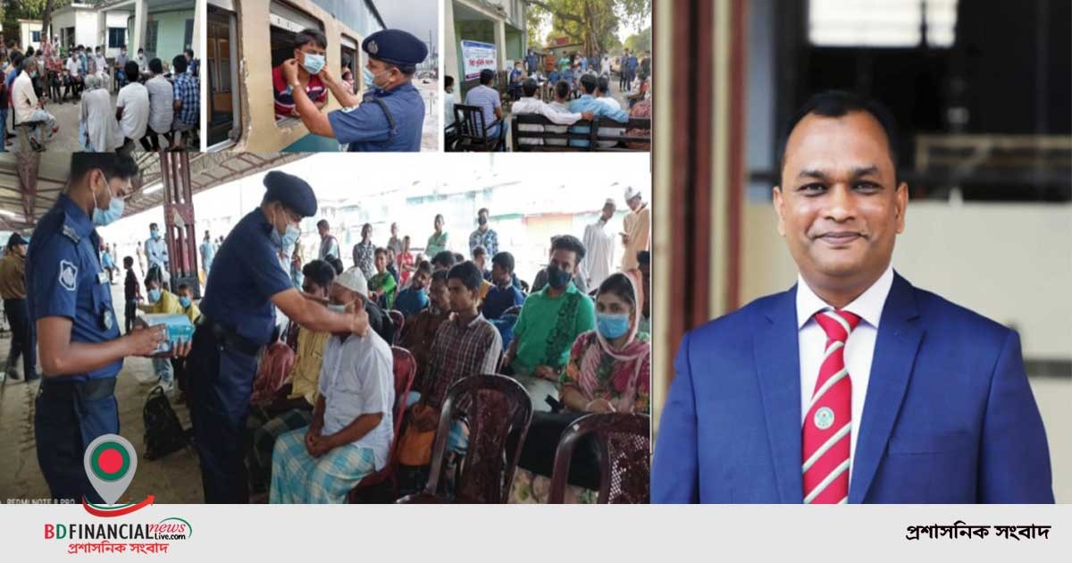 নিরাপদ ভ্রমন নিশ্চিতে একের পর এক পদক্ষেপ নিচ্ছেন পুলিশ সুপার মোহাম্মদ হাছান চৌধুরী