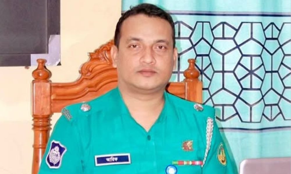 একাধিক নারীর সঙ্গে অনৈতিক সম্পর্ক পুলিশ কর্মকর্তার, বিচার দাবি স্ত্রীর