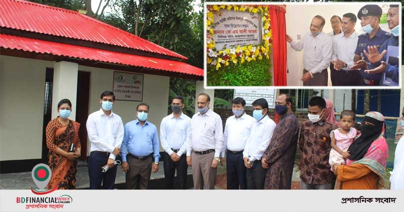 মুন্সীগঞ্জে সেবা সংযোগ ডেস্কের উদ্বোধন