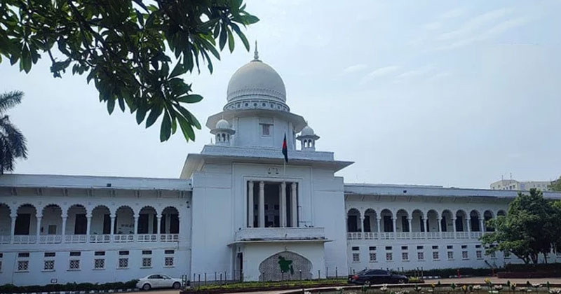 শারদীয় দুর্গাপূজা: ৩ দিন বন্ধ থাকবে সুপ্রিম কোর্টের কার্যক্রম