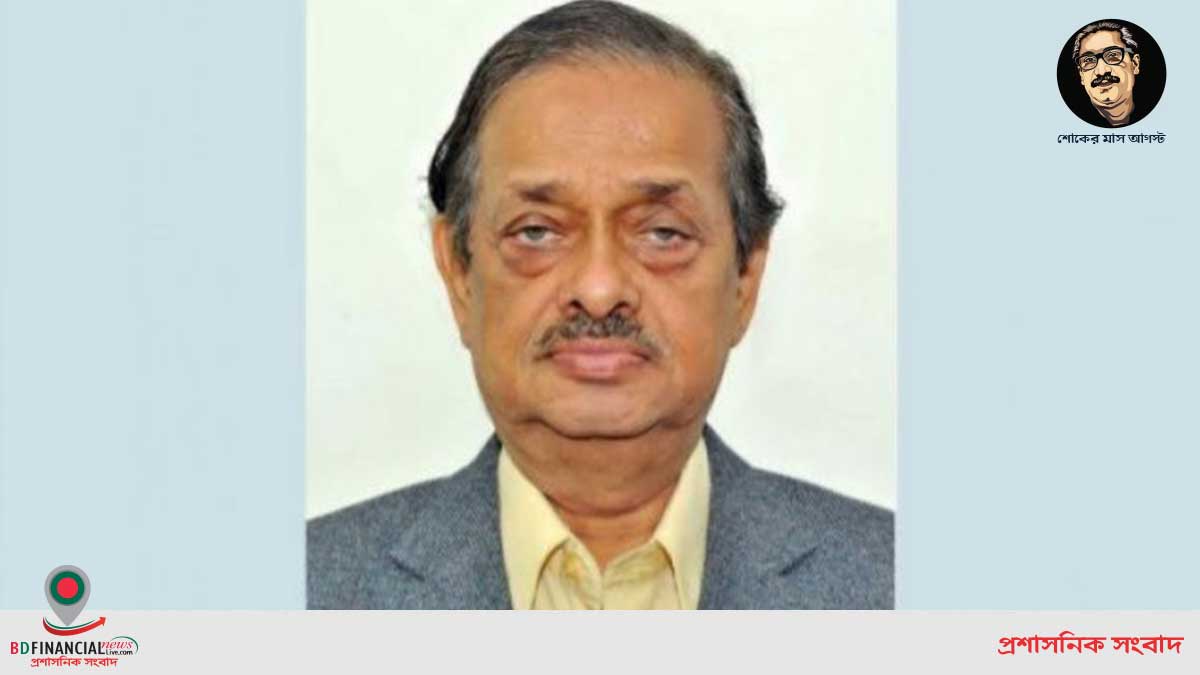 বরেণ্য সাংবাদিক ও বীর মুক্তিযোদ্ধা গোলাম সারওয়ারের তৃতীয় মৃত্যুবার্ষিকী আজ