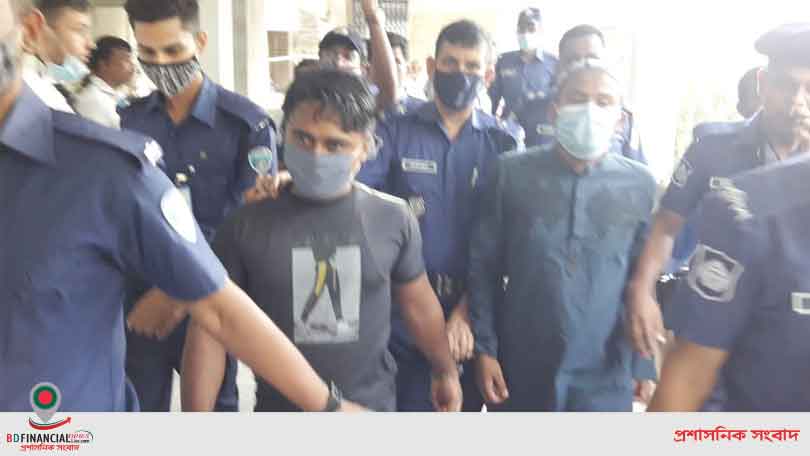 নোয়াখালীর চাঞ্চল্যকর ধর্ষণ মামলায় দুই আসামির যাবজ্জীবন