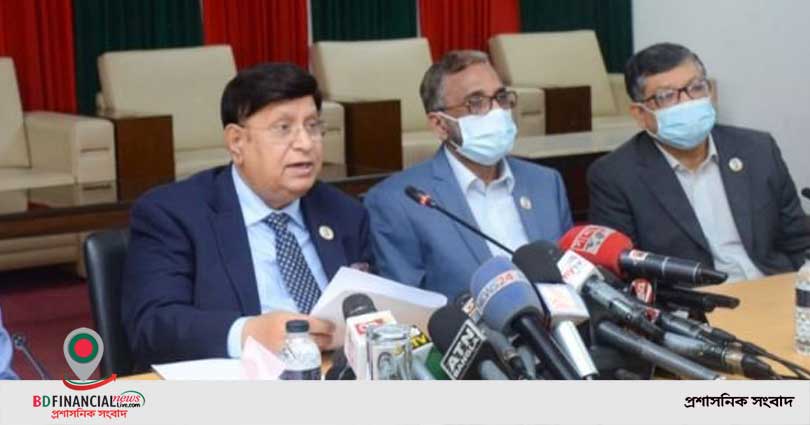 কপ-২৬ এ প্রধানমন্ত্রীর ভূমিকা অত্যন্ত গুরুত্বপূর্ণ: মোমেন