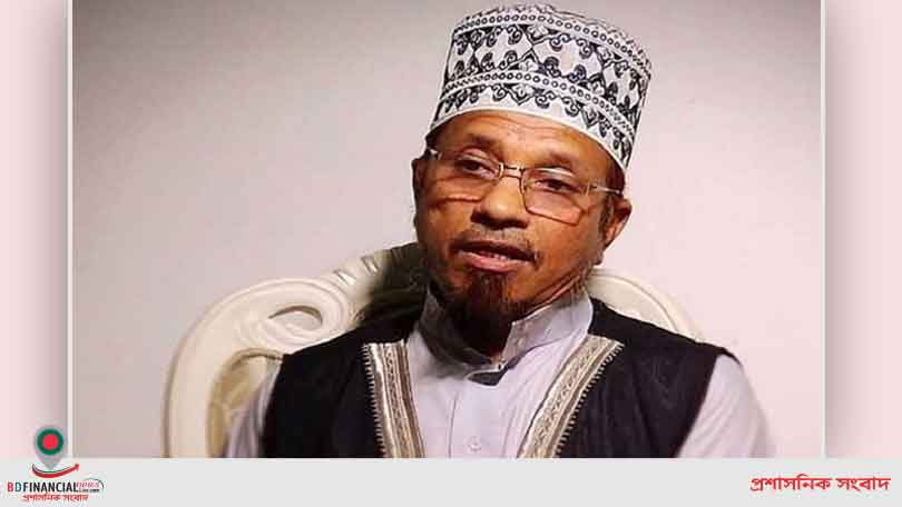 ডিবির হাতে আটক ধর্মীয় বক্তা কাজী ইব্রাহীম