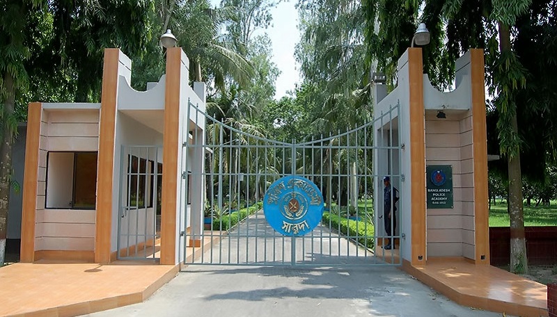 ৪০তম বিসিএস পুলিশের সমাপনী কুচকাওয়াজ স্থগিত