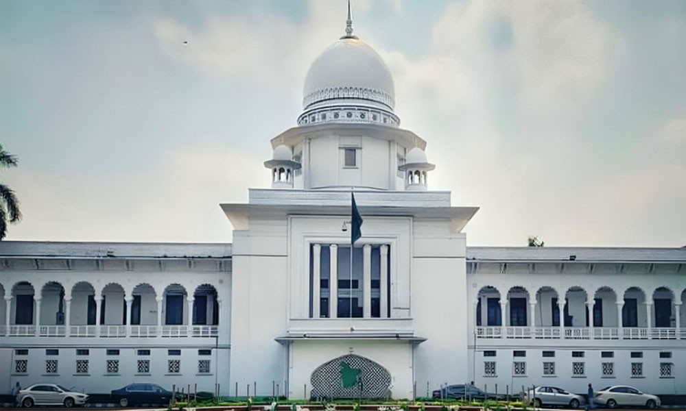 ফুলকোর্ট সভা ডেকেছেন প্রধান বিচারপতি