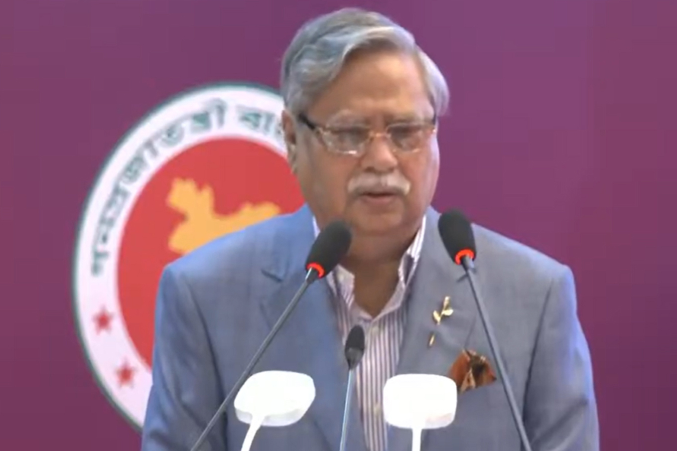 নারীকে মূলধারা থেকে দূরে রেখে জাতীয় অগ্রগতি সম্ভব নয়: রাষ্ট্রপতি