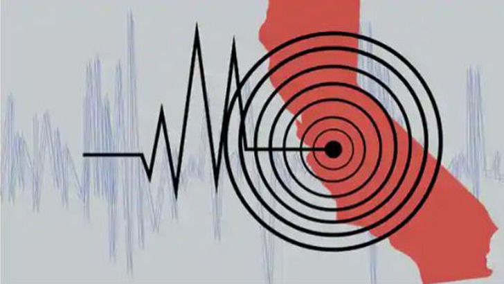 সিলেটে পর পর তিনবার ভূমিকম্প
